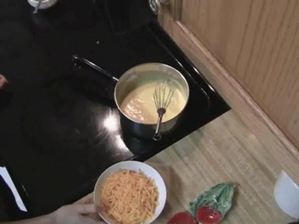 Cheese Souffle part 6