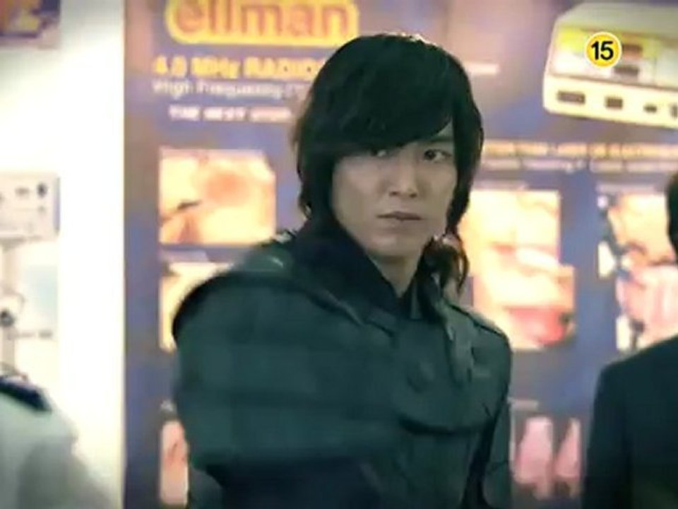 [TRAILER] The Faith - Part 4 -