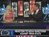 Reaction to NCAA Sanctions Against Penn State