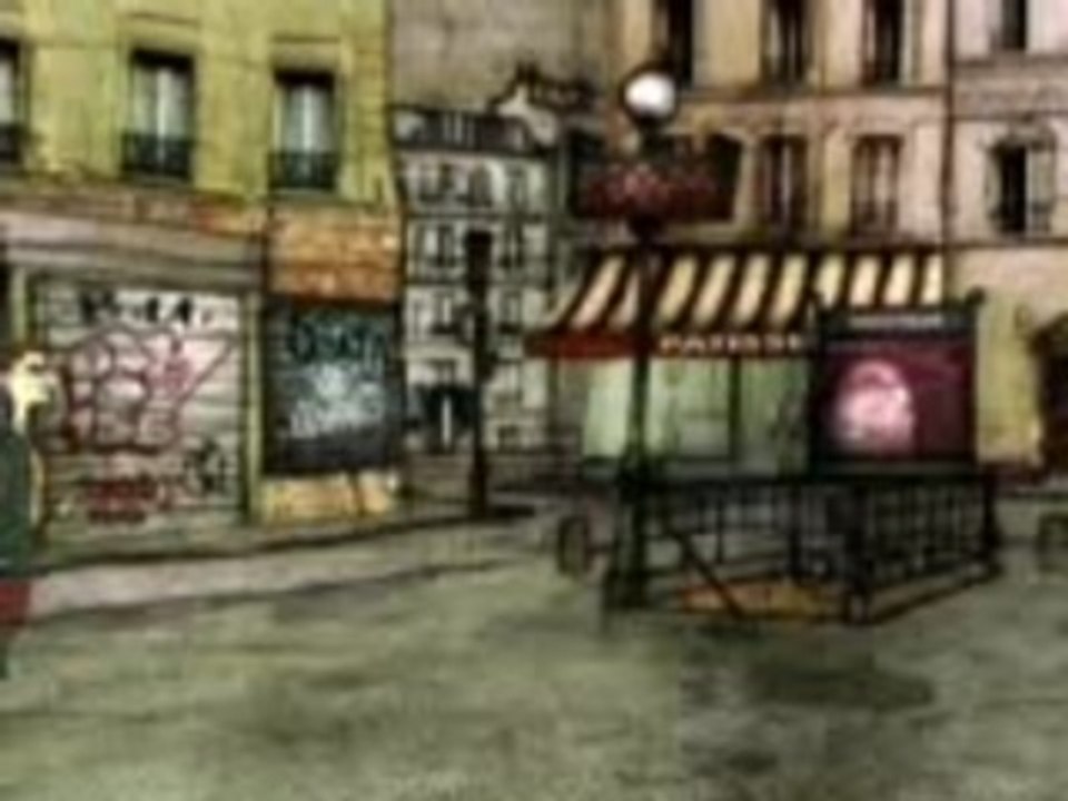 Les lascars - Cigarettes