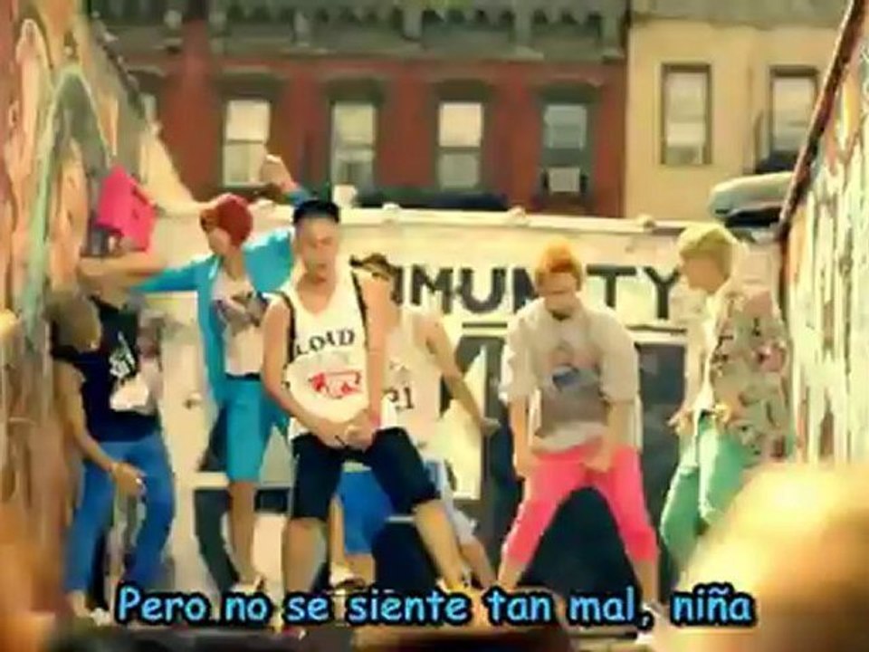 B2ST - Beautiful Night Sub Español