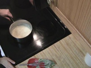 Cheese Souffle part 4