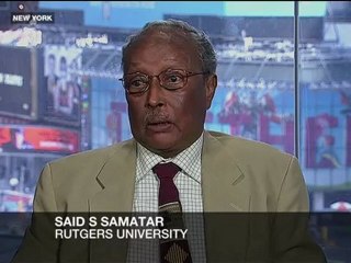 Riz Khan - Somalia in shambles