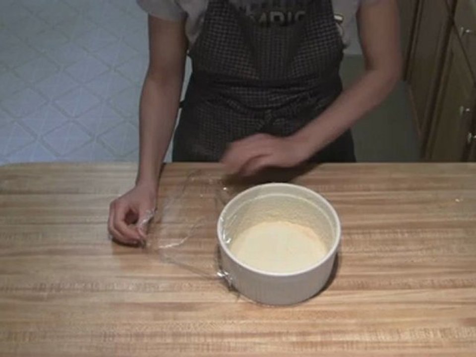 Cheese Souffle part 2