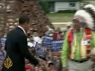 Native Americans' unkept promises