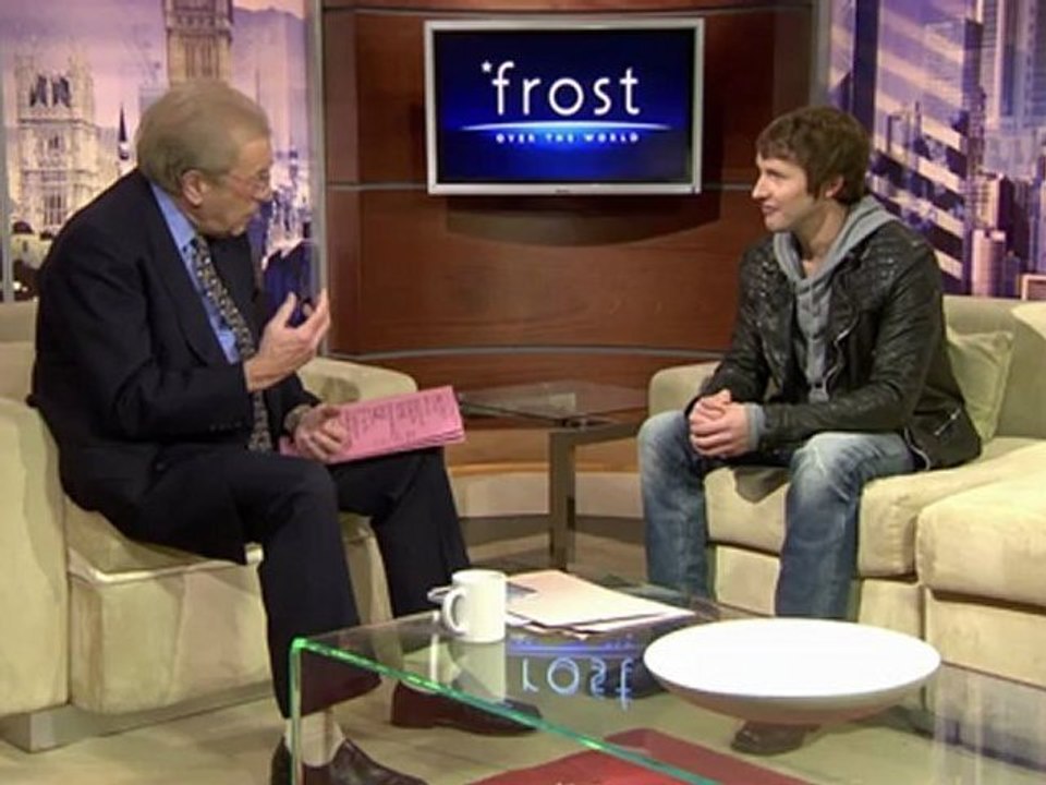 Frost over the World - James Blunt