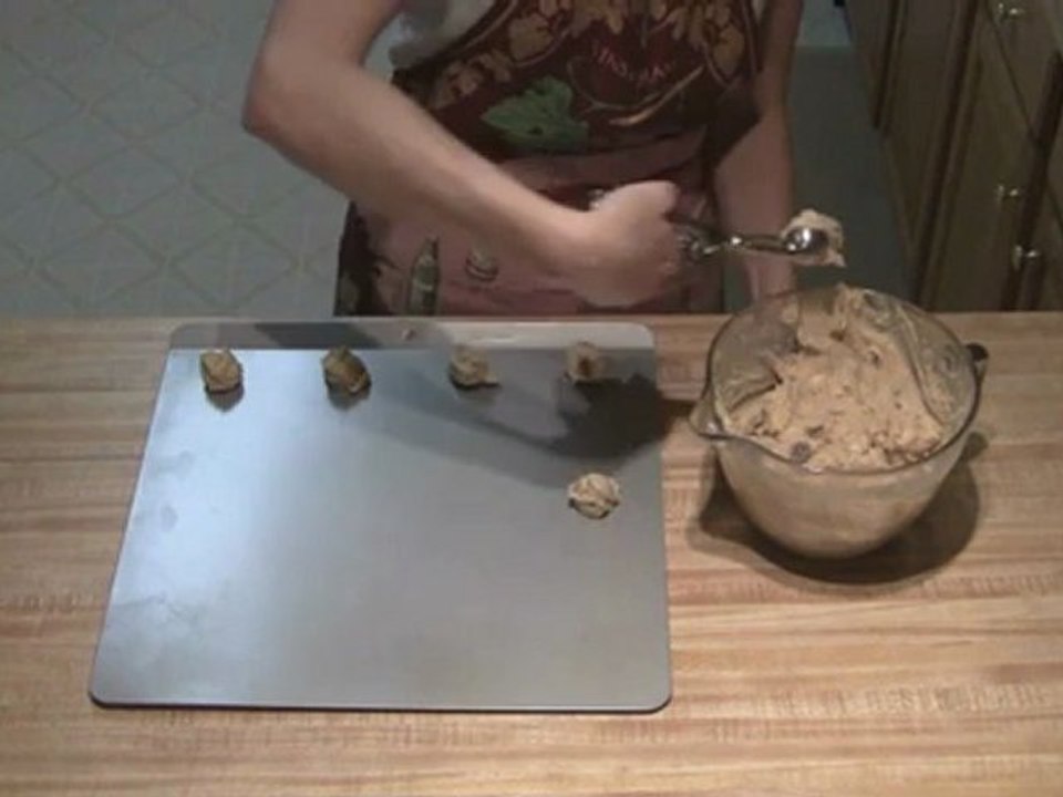 Double Chip Cookies part 3