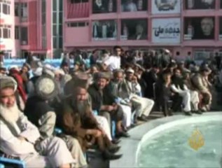 عودة القوى السياسية للساحة الأفغانية