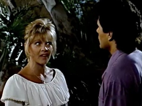 Santa Barbara 2050 Italien/Anglais Cruz quitte santa barbara..Cruz left the series santa barbara...Cruz ha lasciato la serie Santa Barbara