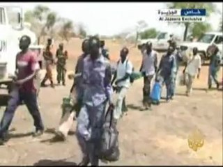 Download Video: جنوب السودان يهدد السودان بالرجوع إلى أبيي