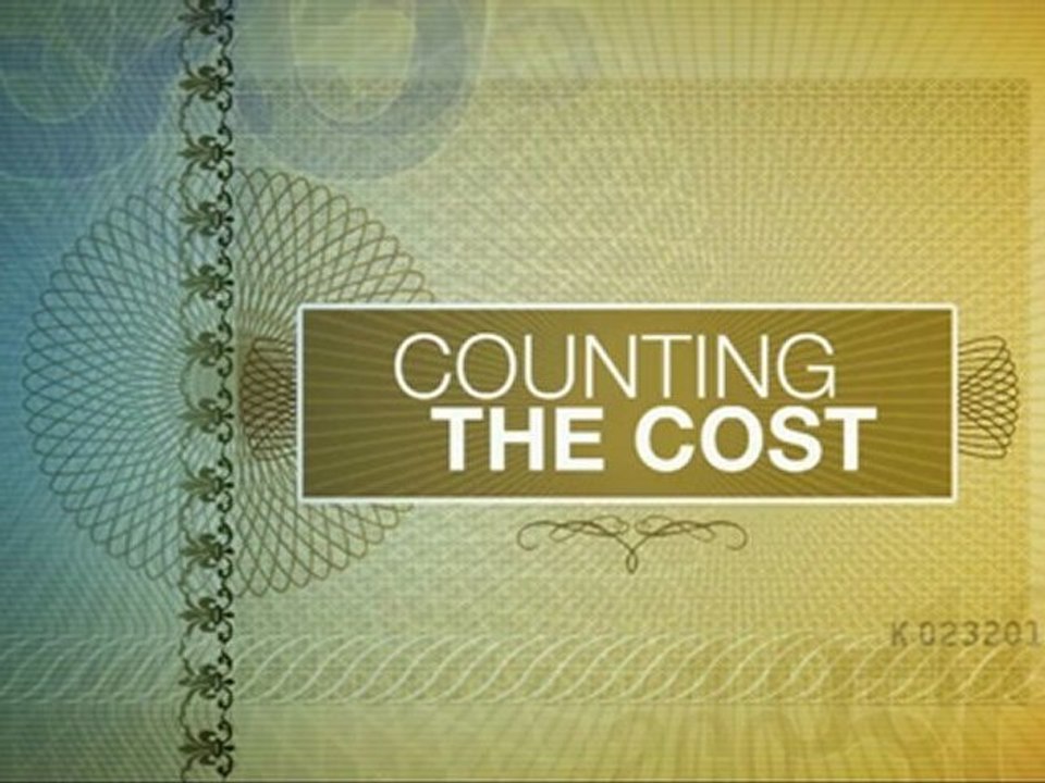 Counting the Cost - Europe on a budget