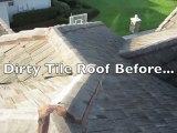 Roof Cleaning And Pressure Washing Orlando Central Florida Areas 407-656-0442