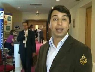 مؤتمر أصحاب الأعمال والمستثمرين العرب في تونس