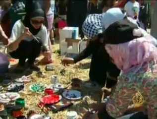 فعاليات ذكرى النكبة داخل الخط الأخضر