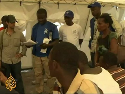 Haiti braces for approaching storm