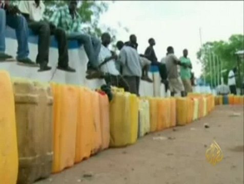 استئناف التفاوض بين السودان وجنوب السودان