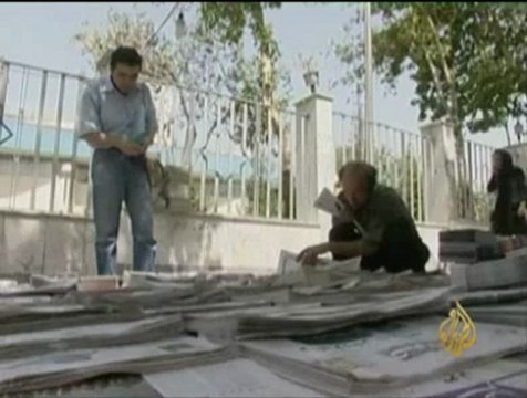 الملف النووي الإيراني بين المفاوضات والتهديد