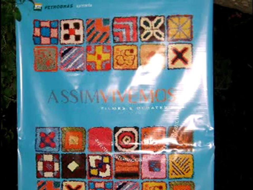 Casa Macunaíma cobertura