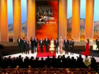 أنظار عشاق الفن السابع تتجه لعرس كان