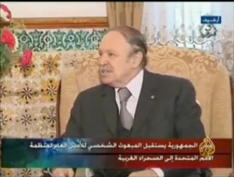 المغرب يسحب ثقته من المبعوث الأممي للصحراء الغربية