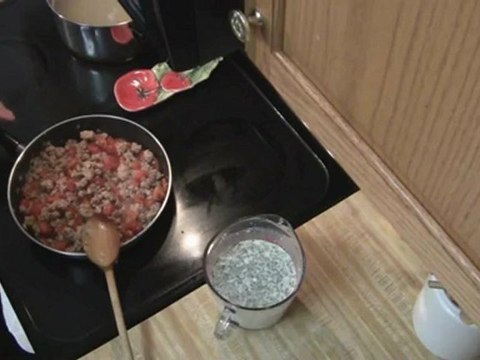 Creamy Italian Sausage Pasta part 3