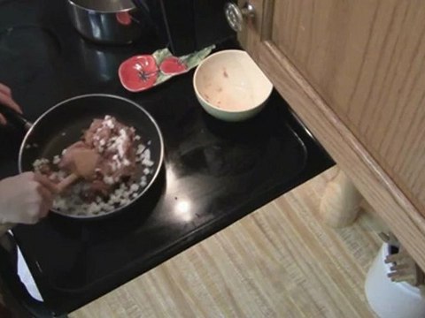 Creamy Italian Sausage Pasta part 2