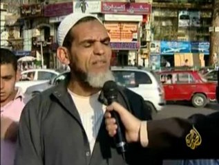 اكتمال الاستعدادات لبدء اقتراع رئاسة مصر