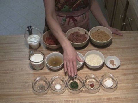 Creamy Italian Sausage Pasta part 1