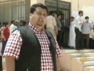 إقبال الليبيين على إنتخابات المجالس المحلية