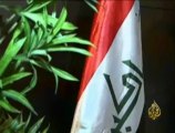 انسحاب هيئة الدفاع عن طارق الهاشمي