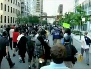 إنعقاد قمة حلف شمال الأطلسي في شيكاغو