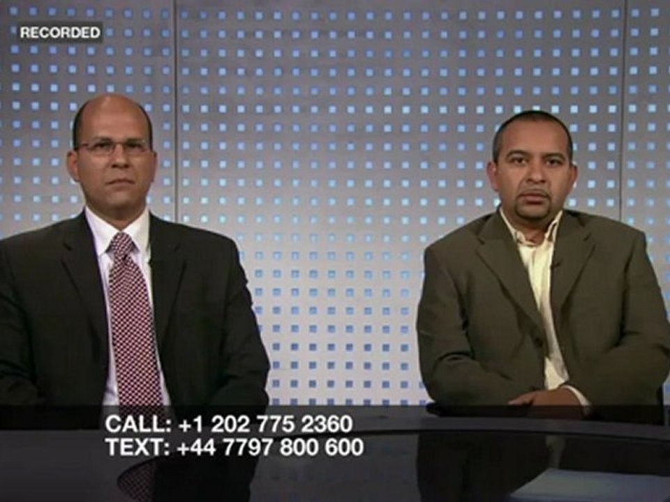 Riz Khan - Egypt's elections