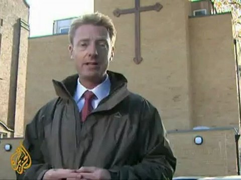 Fears over fate of Iraqi Christians