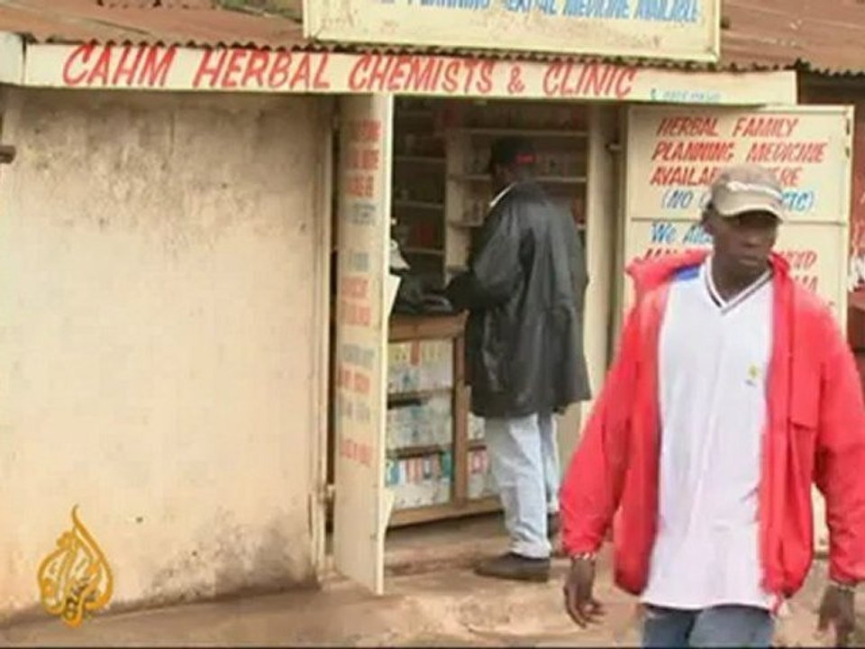 Kenya fights fake medicine trade