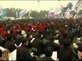 South Korean unions plan G20 protests