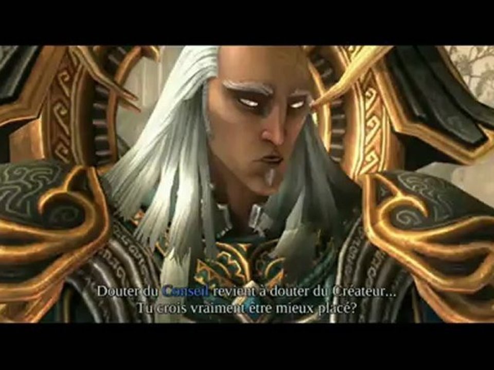 Darksiders 22/ Encore ses foutus rayons