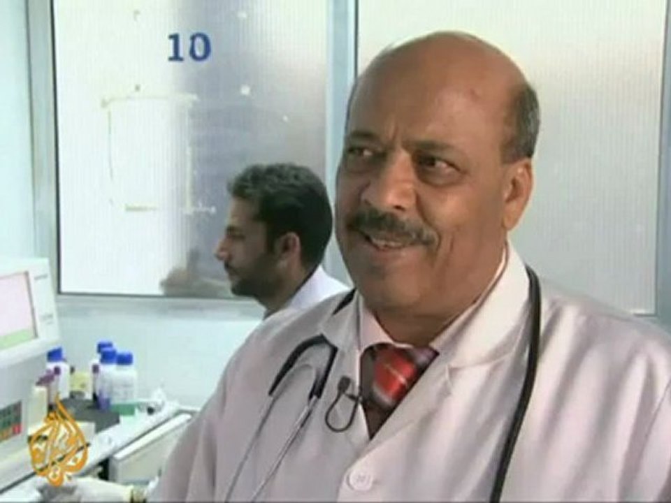 Yemen patients battle HIV stigma