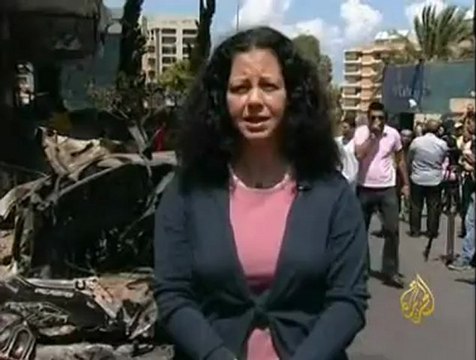 هدوء حذر في بيروت بعد اشتباكات ليلية