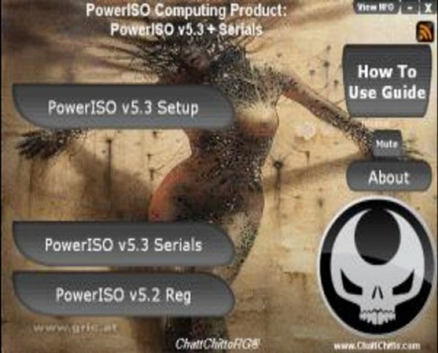 PowerISO v5.3