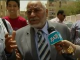 مصر سباق الرئاسة - بدء الاقتراع في انتخابات الرئاسة بمص