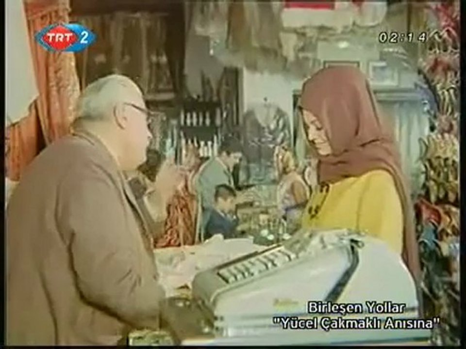 Birleşen Yollar (Türkan Şoray - İzzet Günay ) 4