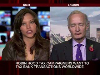 Inside Story - Channelling Robin Hood