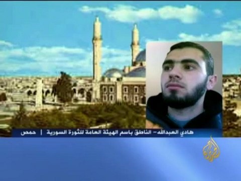 تواصل تظاهرات الثورة السورية رغم القتل