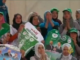 انسحاب تكتل الجزائر الخضراء من جلسة البرلمان