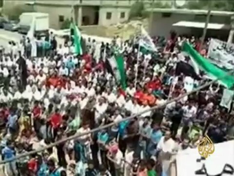 اشتباكات بين جيش النظام السوري والجيش الحر