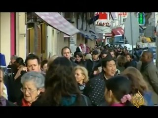 أصدقاء العرب - باسكال بونيفاس