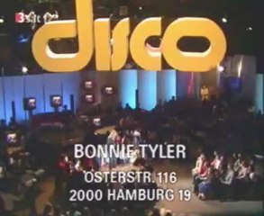 Bonnie Tyler  It&#39;s A Heartache