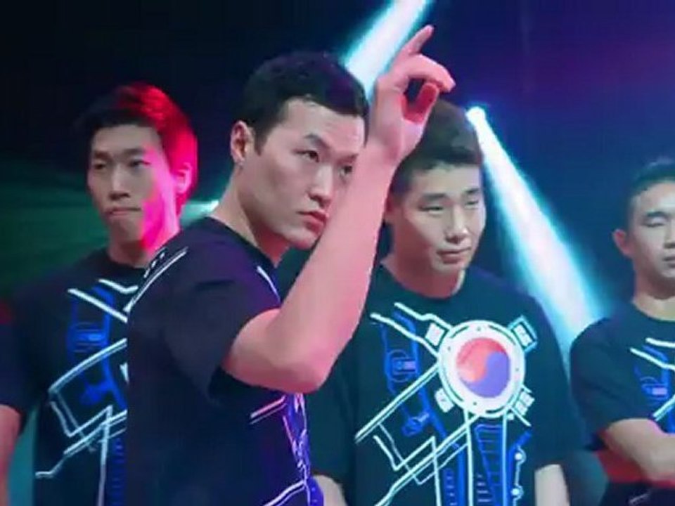 Battle of the Year - Trailer (Englisch)