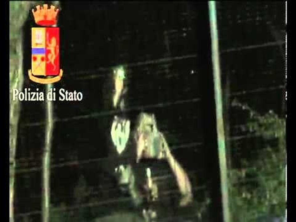 Val di Susa (TO) - L'assalto dei No Tav al cantiere (23.07.12)