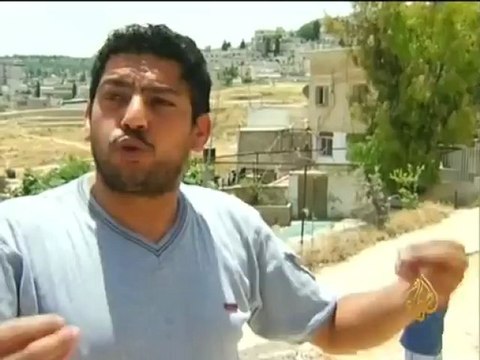 توسيع مقبرة يهودية بهدف تهويد القدس المحتلة